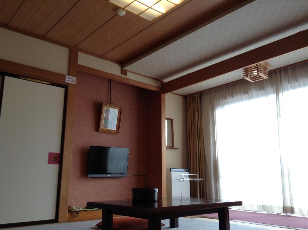 Lodge Matsuya Nozawaonsen Pokoj fotografie