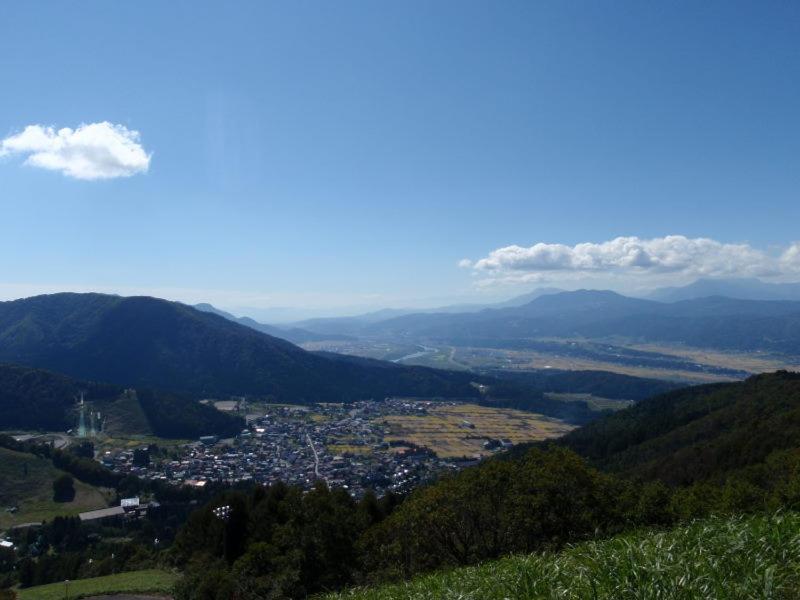 Lodge Matsuya Nozawaonsen Exteriér fotografie