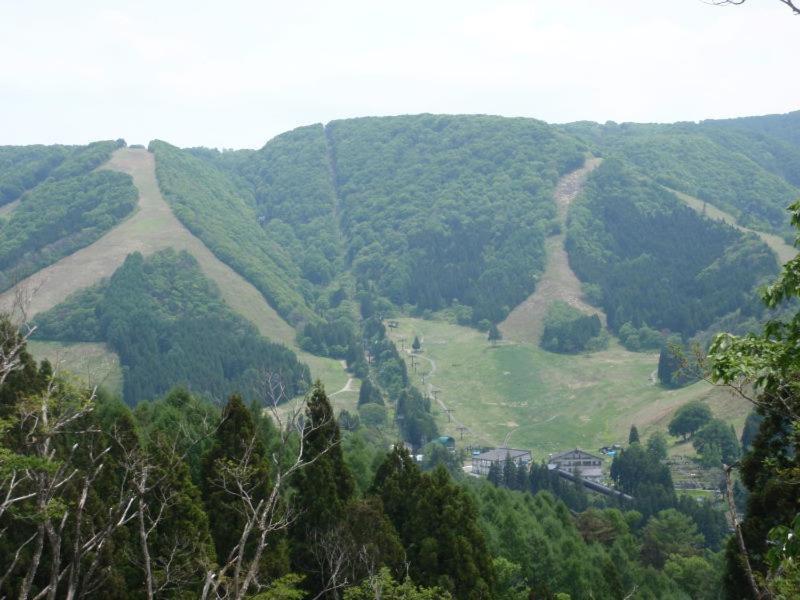 Lodge Matsuya Nozawaonsen Exteriér fotografie