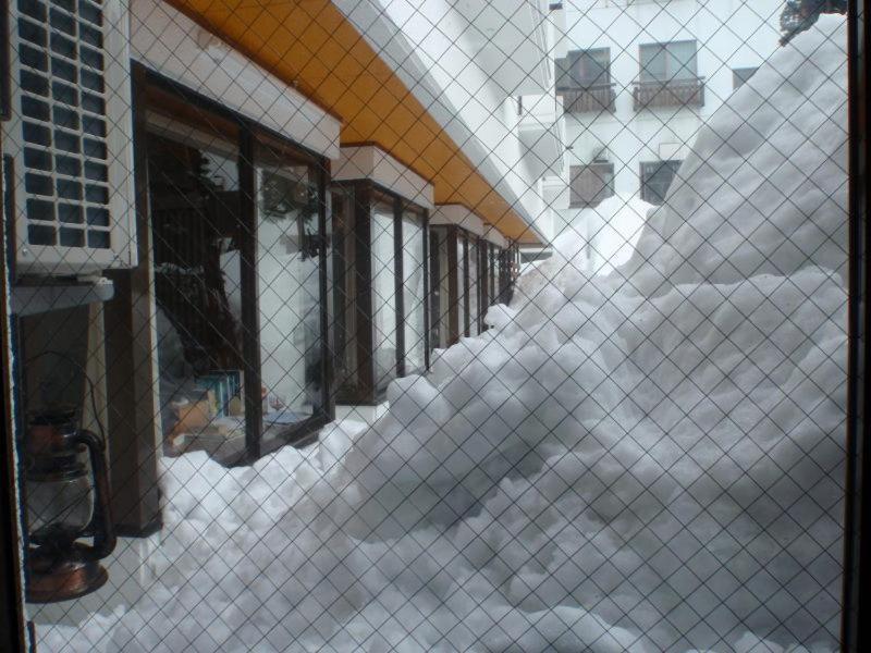 Lodge Matsuya Nozawaonsen Exteriér fotografie