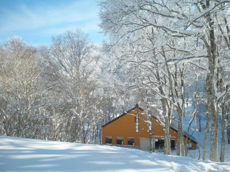 Lodge Matsuya Nozawaonsen Exteriér fotografie