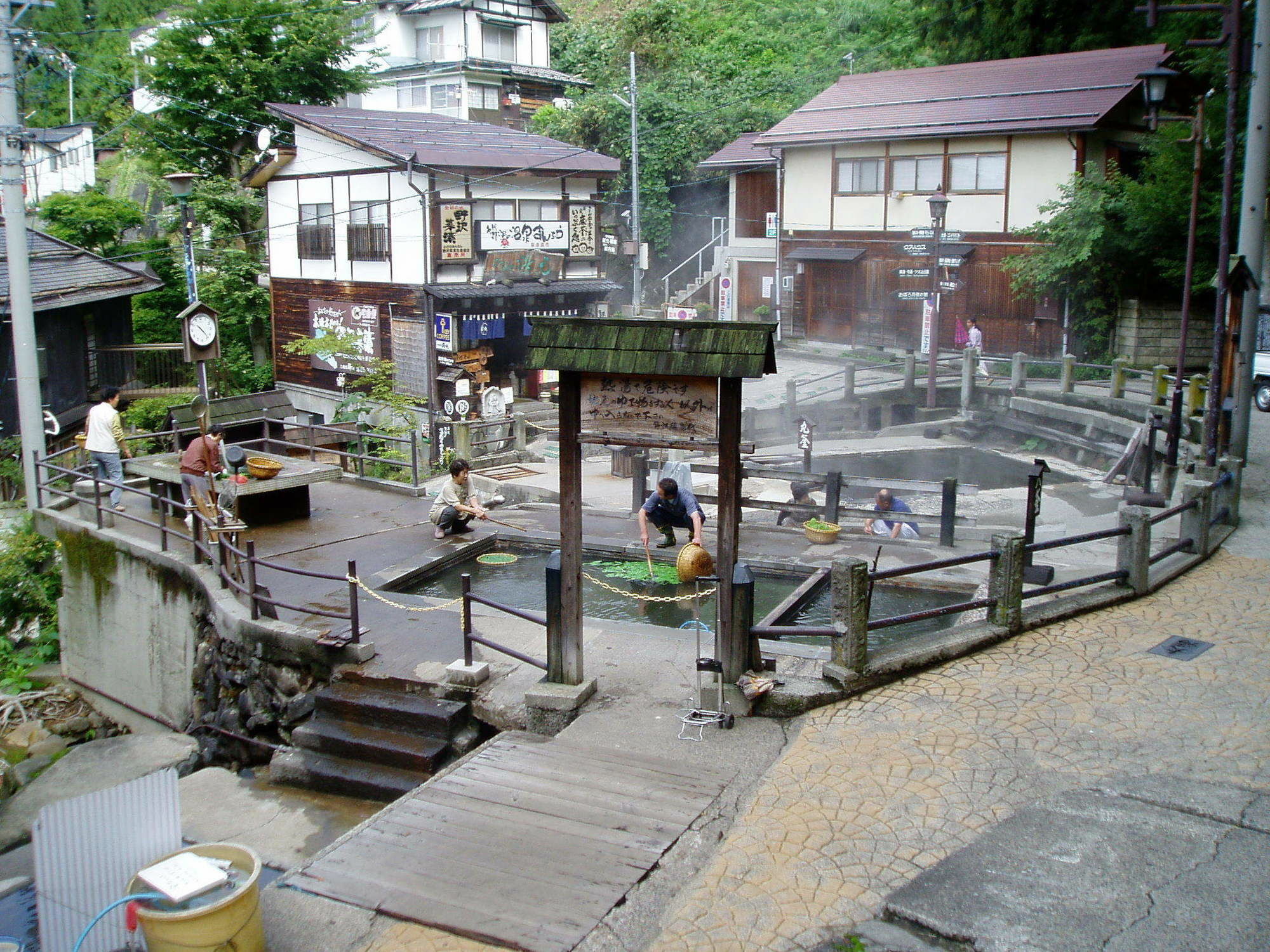 Lodge Matsuya Nozawaonsen Exteriér fotografie